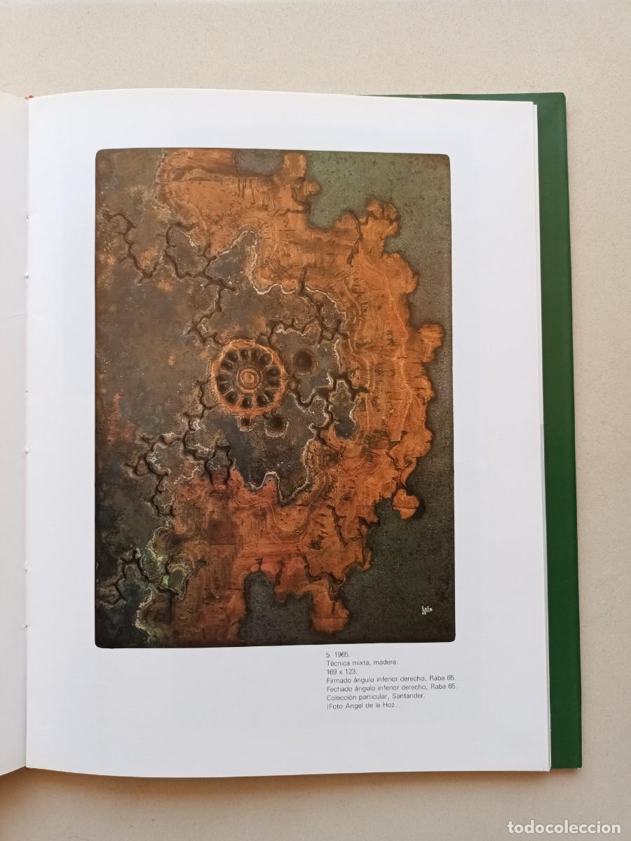 Arte: MANUEL G. RABA 1928-1983 - CAT&Aacute;LOGO EXPOSICI&Oacute;N - 1988 - Foto 4