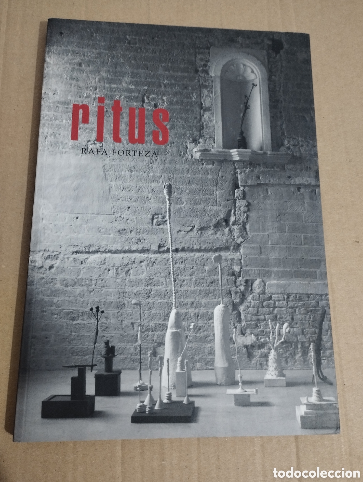 Arte: RITUS. RAFA FORTEZA - Foto 1