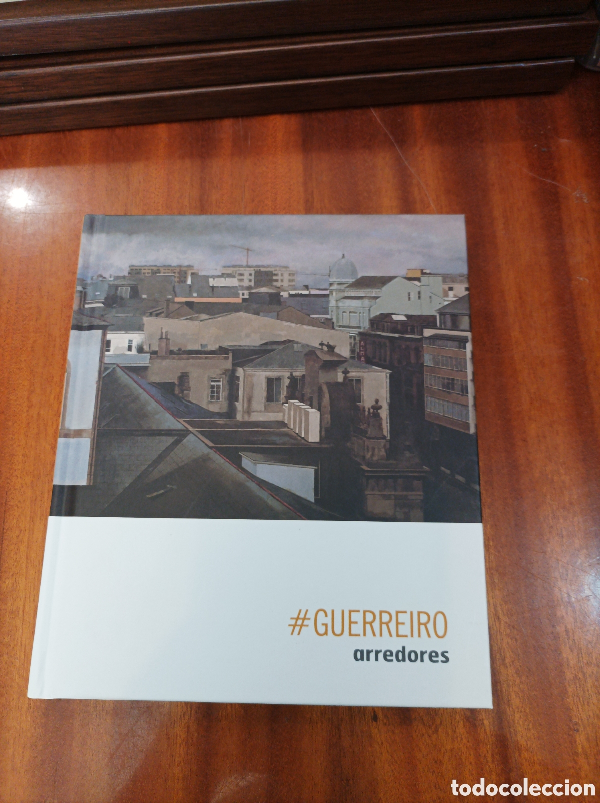 Arte: GUERREIRO .ARREDORES..2013 - Foto 1