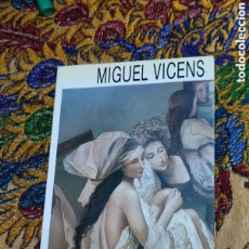 Arte: MIGUEL VICENS CAMPOY ARTE ESPAÑOL CONTEMPORÁNEO