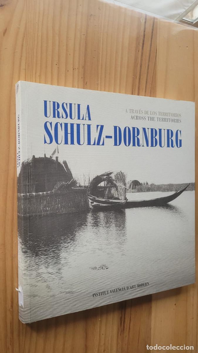 Arte: URSULA SCHULZ- DORNBURG 1980-2001: A TRAVES DE LOS TERRITORIOS - IVAM 2002