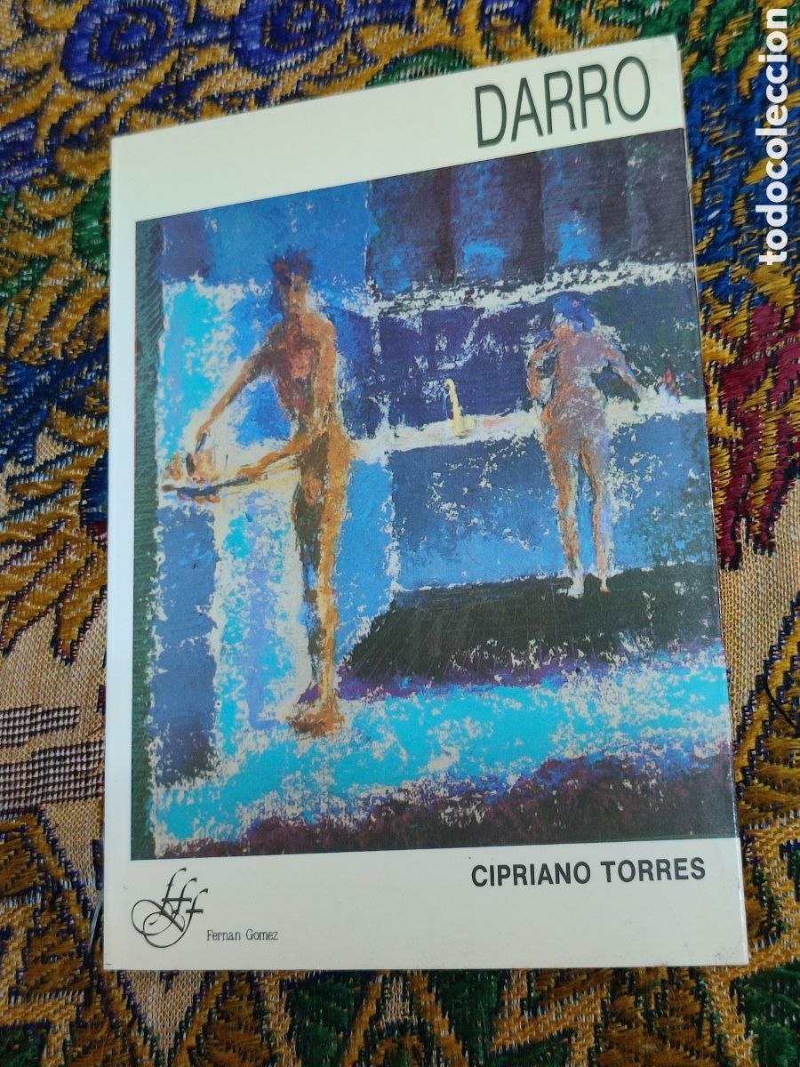 Kunst: Darro Cipriano Torres Arte espa&ntilde;ol contempor&aacute;neo