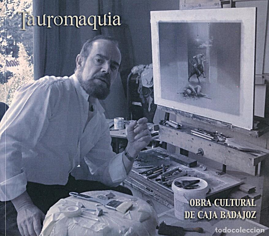Arte: Eduardo Naranjo / Tauromaquia / Con poemas de Carlos Murciano / A&ntilde;o 2008
