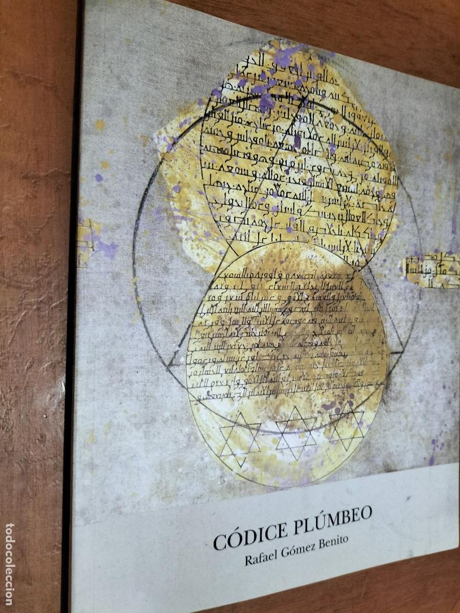 Kunst: C&Oacute;DIGO PL&Uacute;MBEO. RAFAEL G&Oacute;MEZ BENITO. CAT&Aacute;LOGO ARTE. R&Uacute;STICA. BUEN ESTADO. CASA DE LOS TIROS