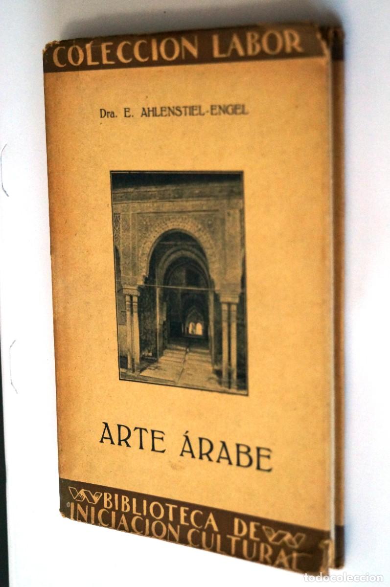 Arte: Arte &Aacute;rabe. Colecci&oacute;n Labor. - Foto 1