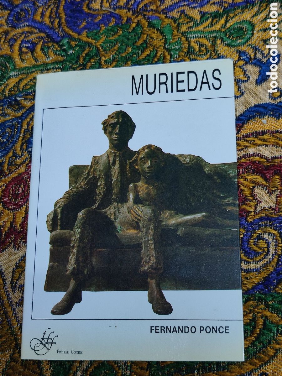 Arte: Muriedas Fernando Ponce Arte espa&ntilde;ol contempor&aacute;neo
