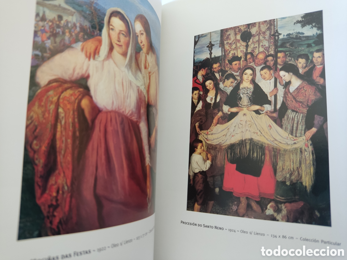 Arte: Juan Luis L&oacute;pez/ Cat&aacute;logo/ Caixanova, 2001 - Foto 6
