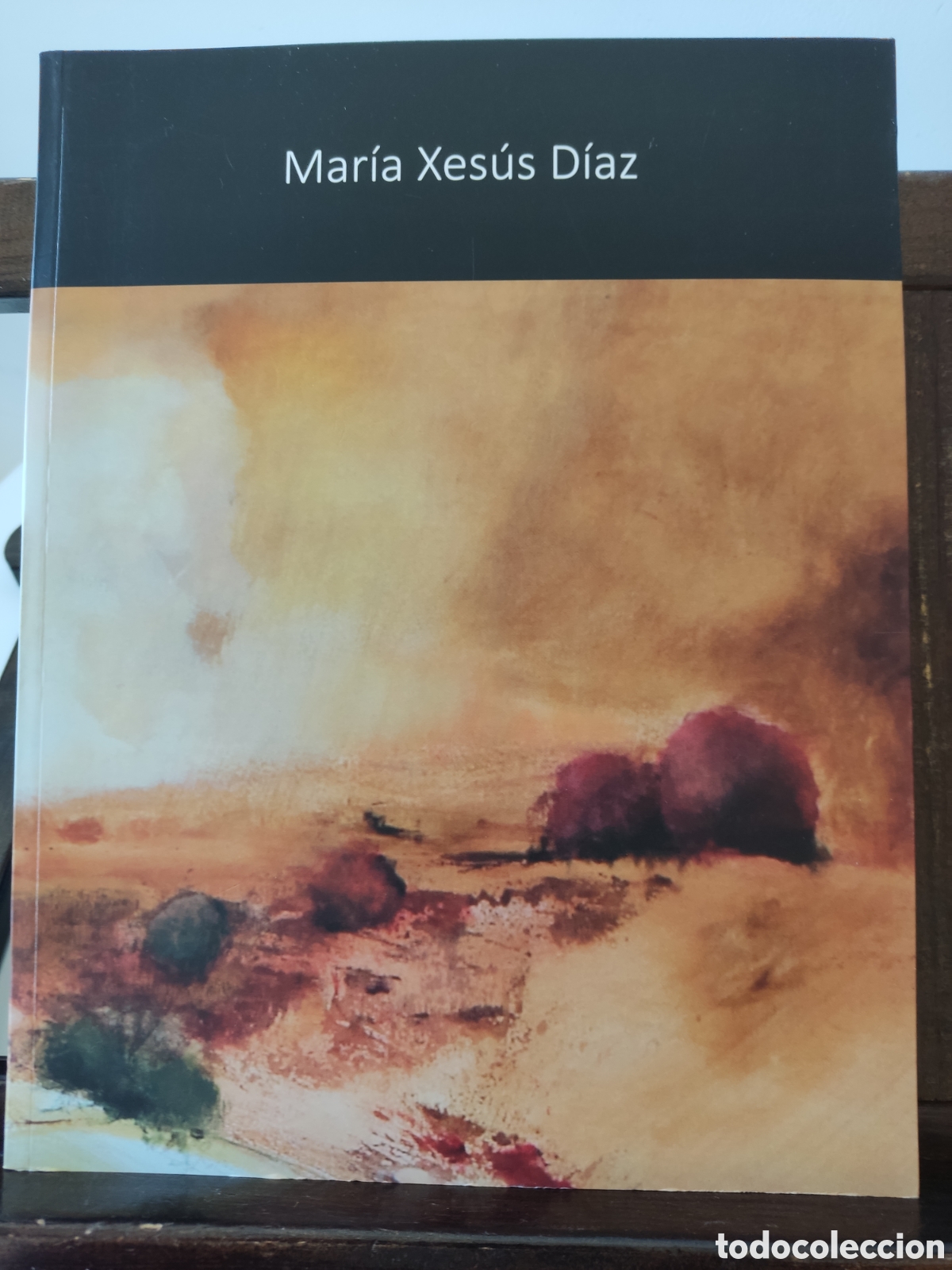 Arte: Mar&iacute;a Xes&uacute;s D&iacute;az/ Cat&aacute;logo/ 2018 - Foto 1