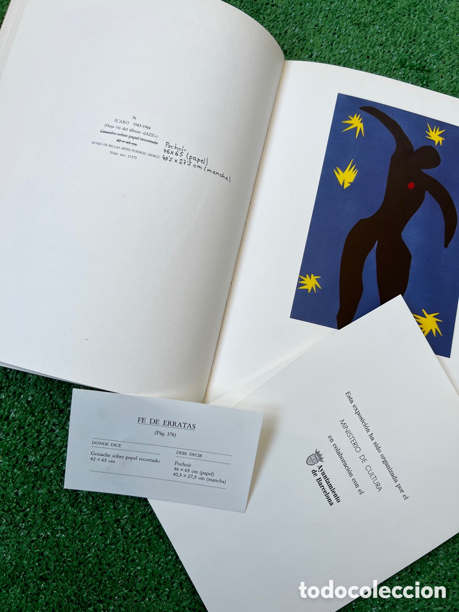 Arte: Henri Matisse 1988 - Foto 4