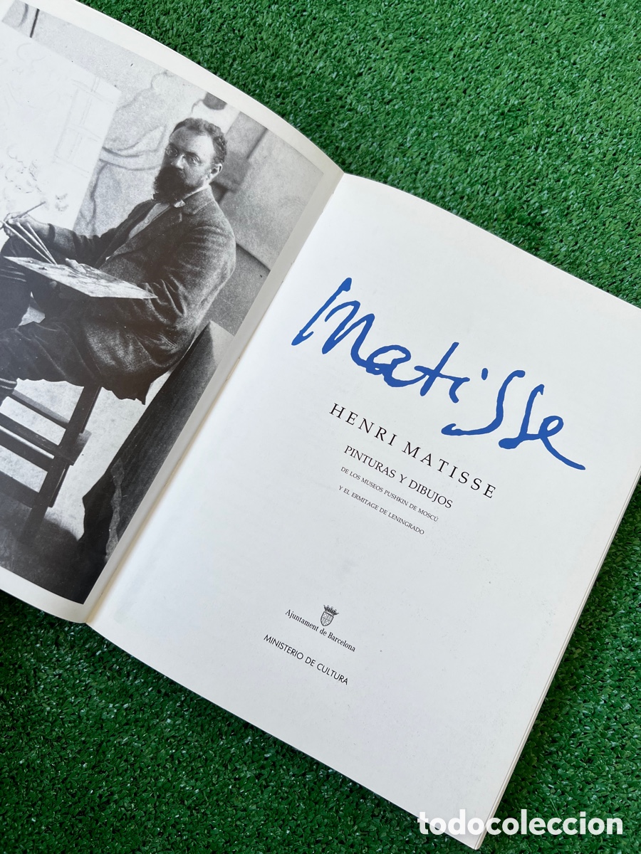 Arte: Henri Matisse 1988 - Foto 9