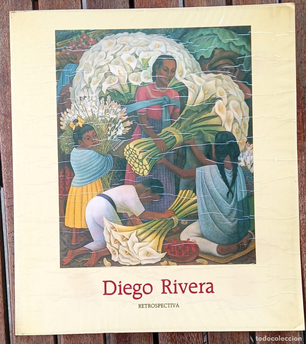 Arte: Diego Rivera. Retrospectiva - Foto 1