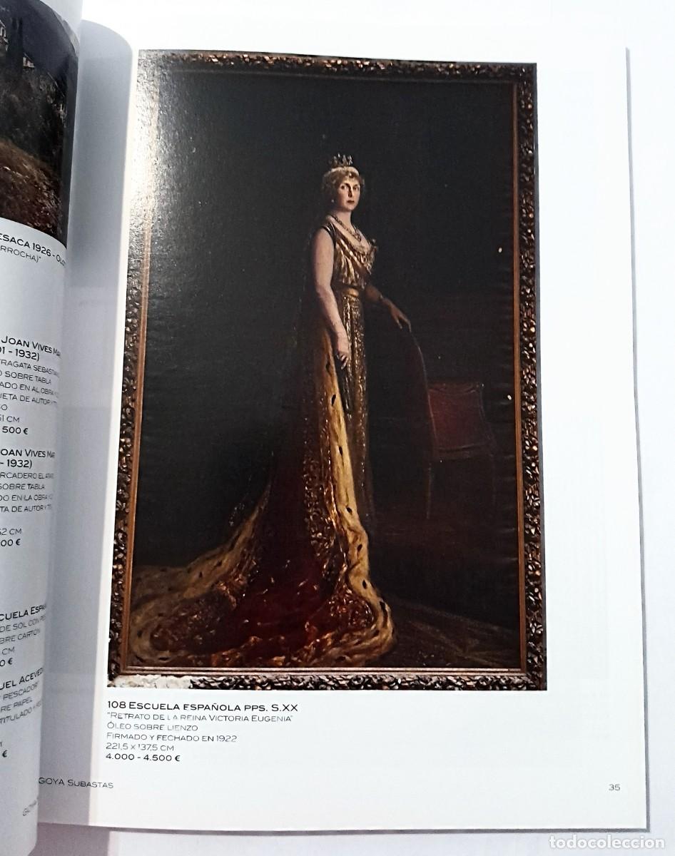 Arte: Cat&aacute;logo subastas Goya junio 2018 - Foto 3