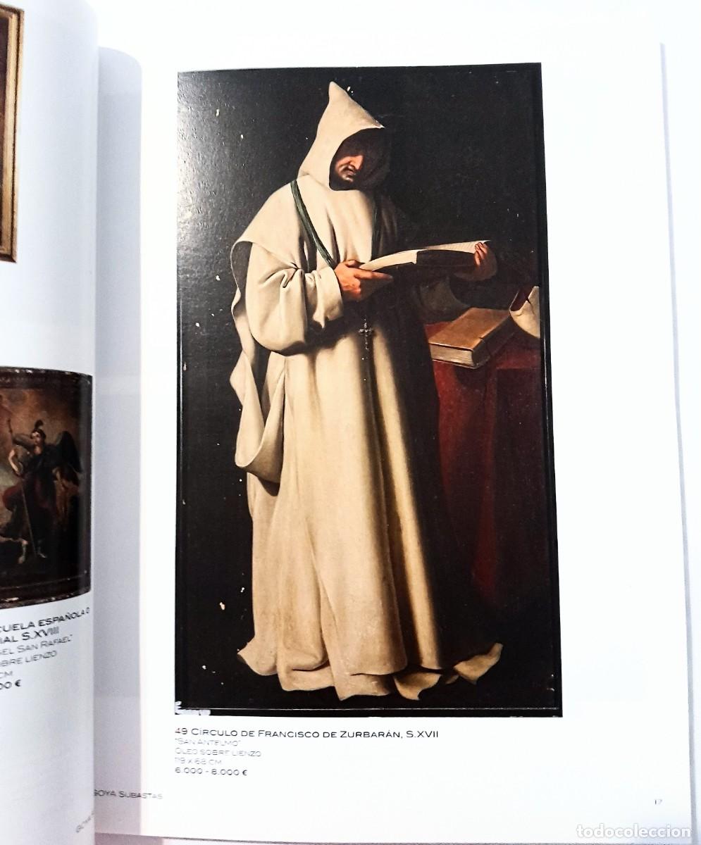 Arte: Cat&aacute;logo subastas Goya junio 2018 - Foto 4