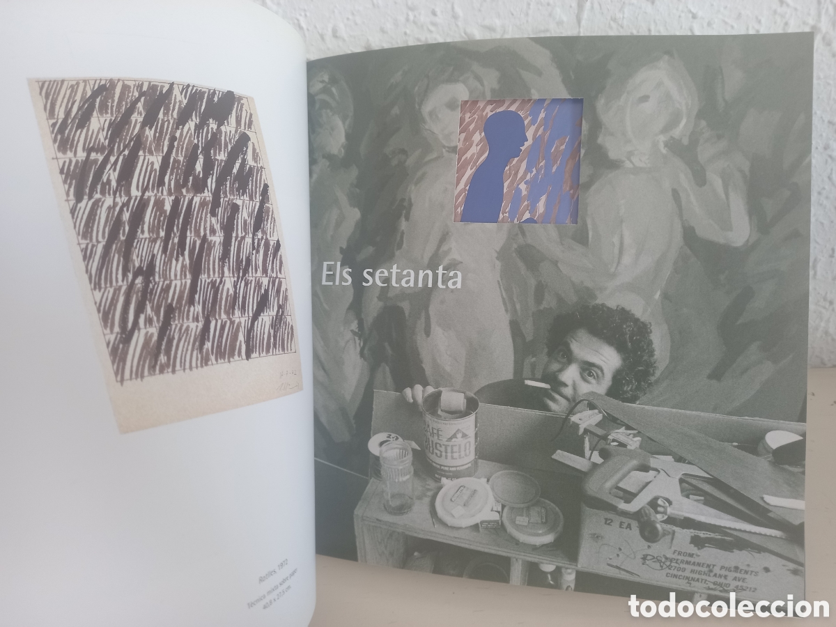 Arte: ROBERT LLIMOS. 1965-1998 - Foto 3