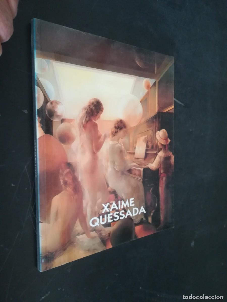 Arte: XAIME QUESSADA / CONS451GV / 2002 CAIXANOVA - Foto 1
