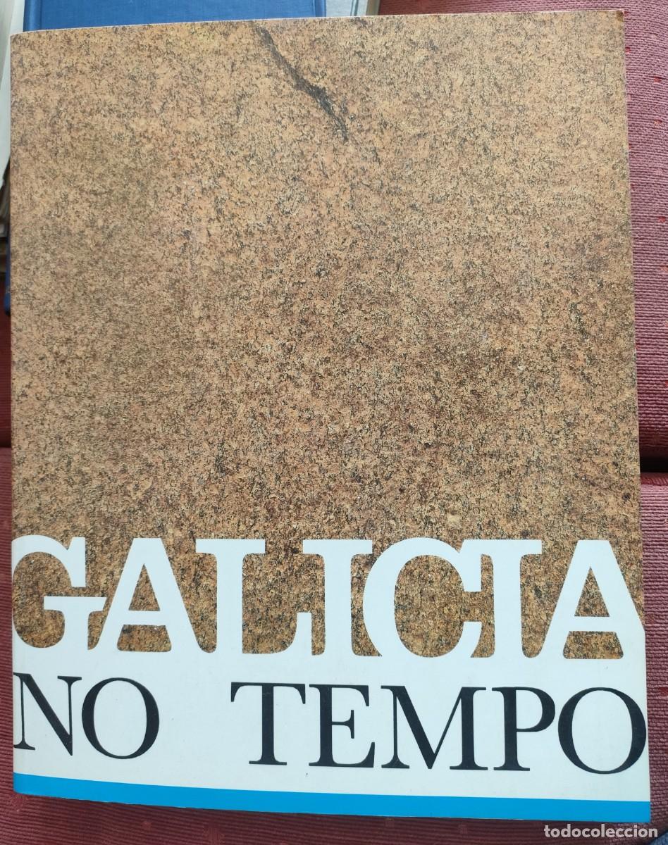 Arte: Garc&iacute;a Iglesias et al. Galicia no tempo. 1990