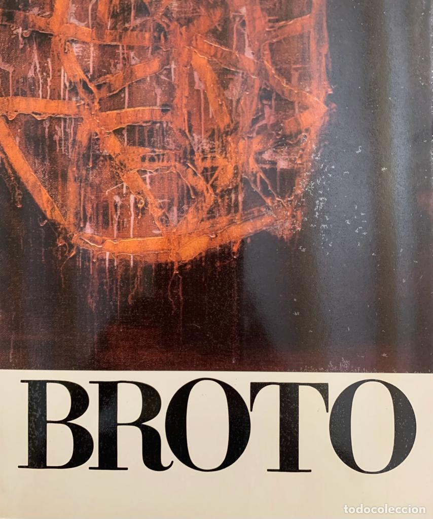 Arte: Cat&aacute;logo Jos&eacute; Manuel Broto - Foto 1