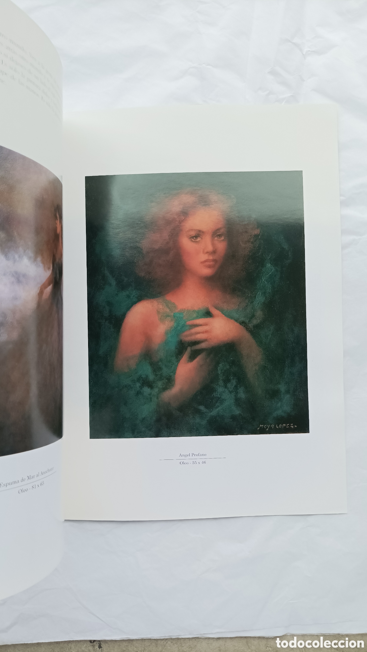 Arte: Catalogo Moya L&oacute;pez - Foto 3