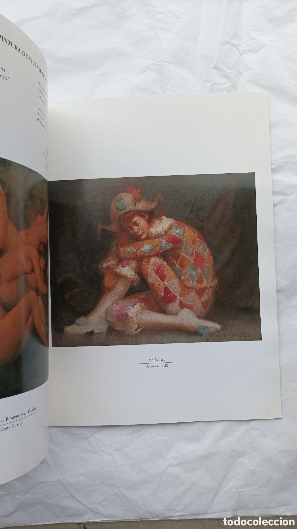 Arte: Catalogo Moya L&oacute;pez - Foto 4