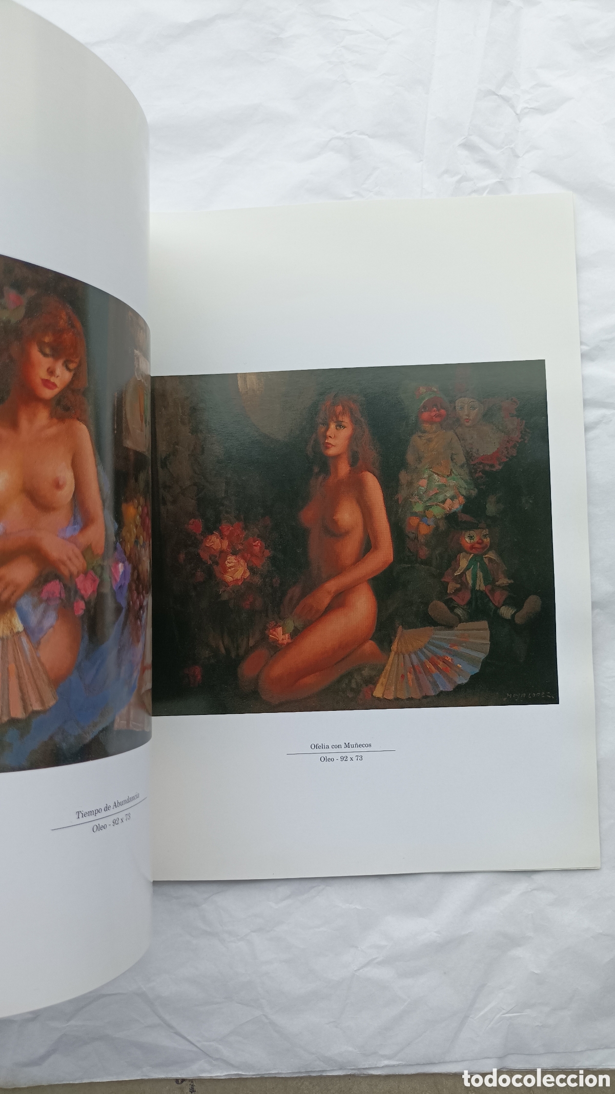 Arte: Catalogo Moya L&oacute;pez - Foto 6