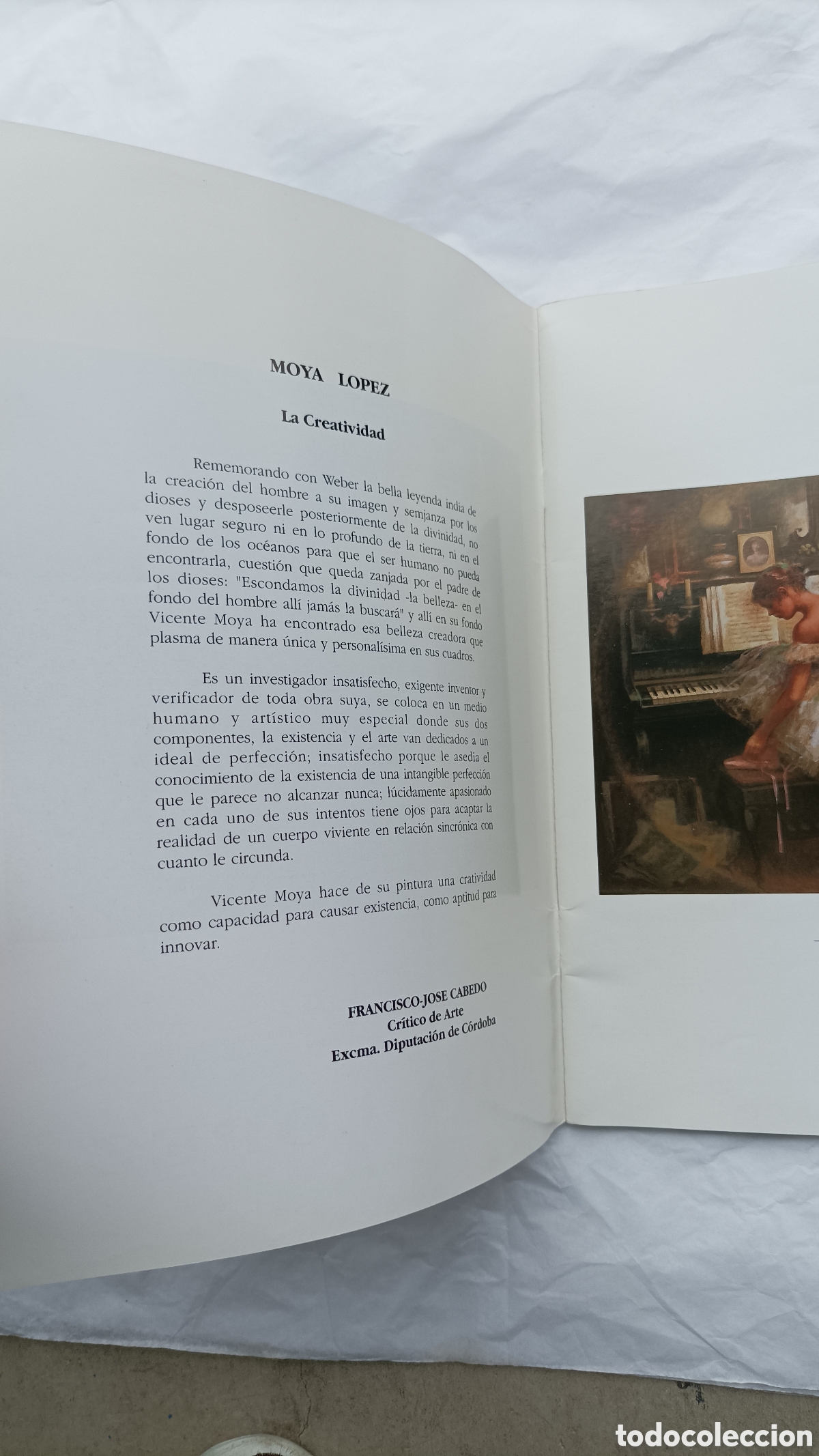 Arte: Catalogo Moya L&oacute;pez - Foto 9
