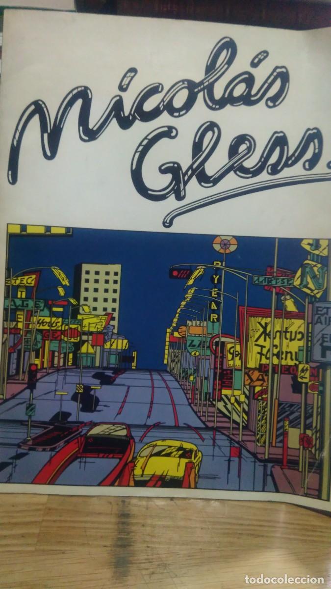 Arte: NICOL&Aacute;S GLESS, GALER&Iacute;A MULTITUD - Foto 1