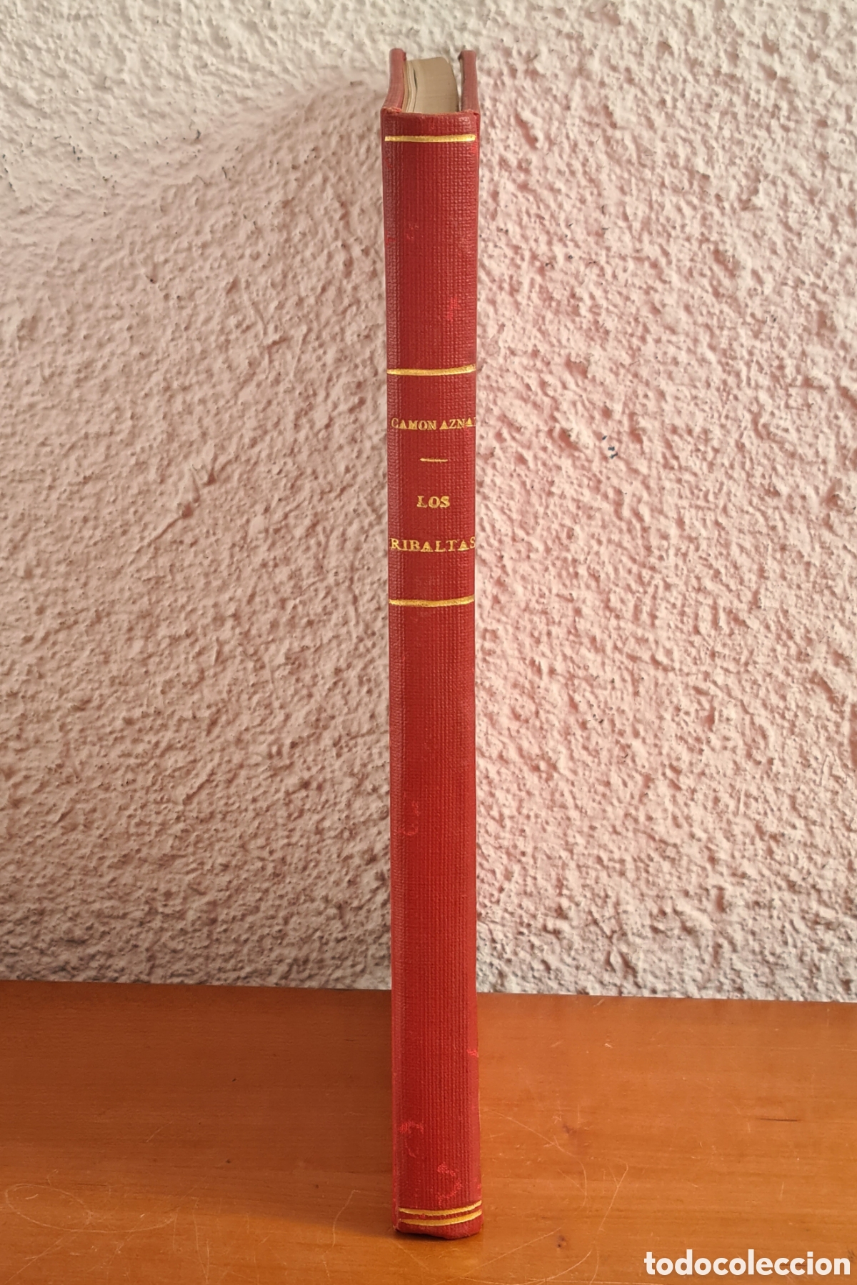 Arte: Los Ribaltas por Jos&eacute; Cam&oacute;n Aznar - Cat&aacute;logo Exposici&oacute;n Madrid 1958 - Tenebrismo Barroco Espa&ntilde;ol