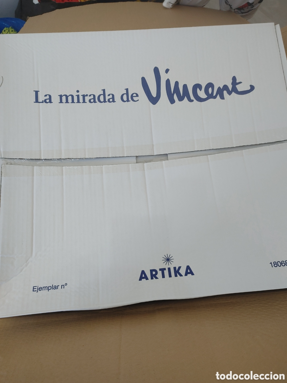 Arte: La mirada de Vincent Van Gogh - Foto 2