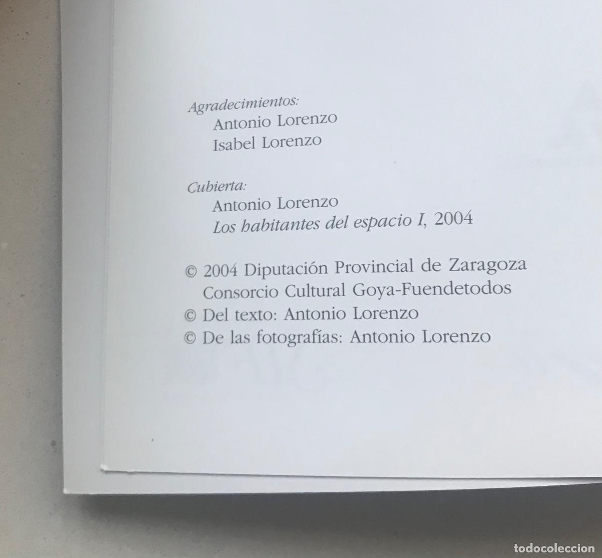 Arte: Antonio Lorenzo. Abstracto - Foto 2