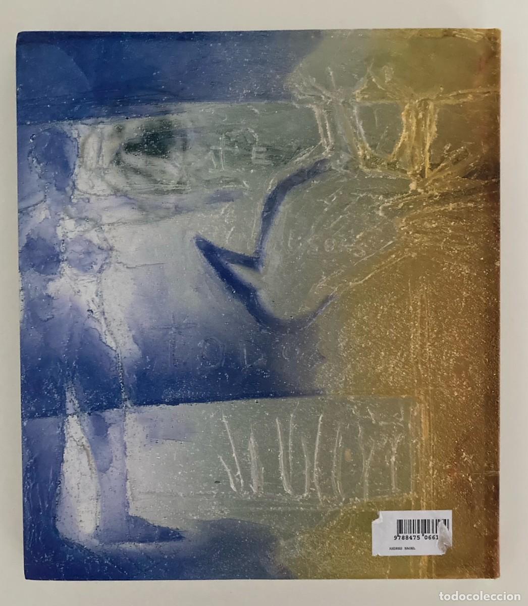Arte: Cat&aacute;logo Andr&eacute;s Nagel, Una d&eacute;cada. - Foto 5