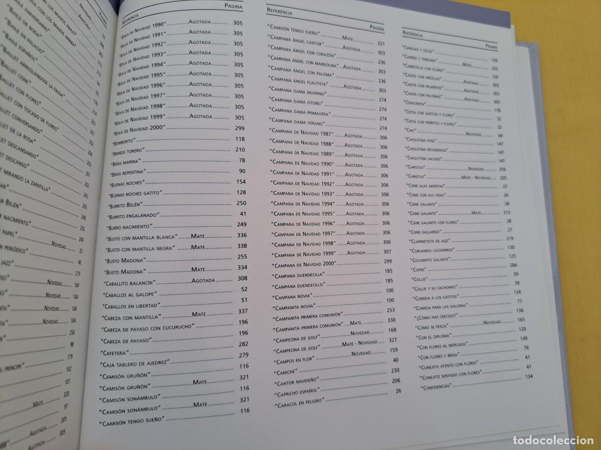 Arte: CATALOGO LLADRO 2000 - 340 PAGINAS - Foto 6