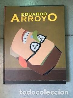 Arte: EDUARDO ARROYO Cat&aacute;logo IVAM. - Foto 1