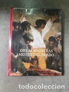 Arte: OBRAS MAESTRAS MUSEO DEL PRADO - Nuevo Plastificado