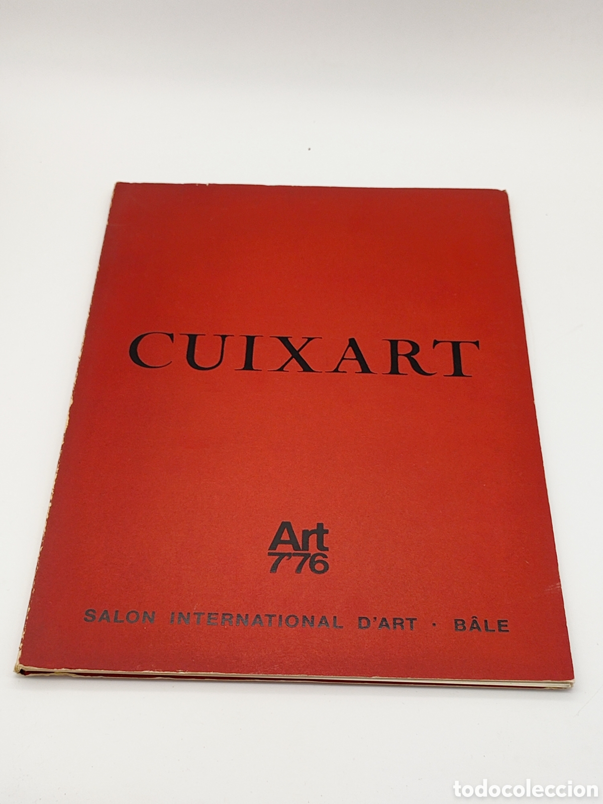 Arte: Cat&aacute;logo de Arte, CUIXART - Foto 1