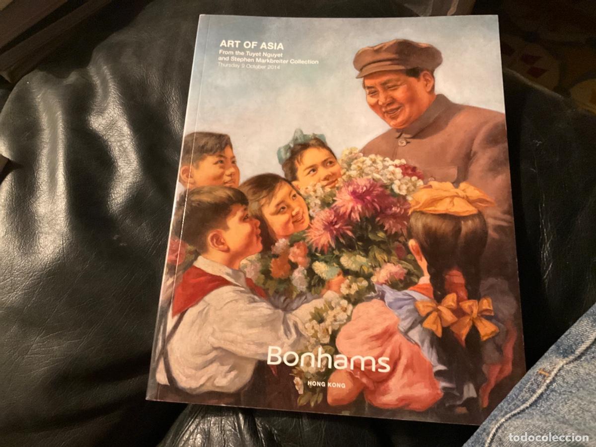 Arte: Bonhams art of asia