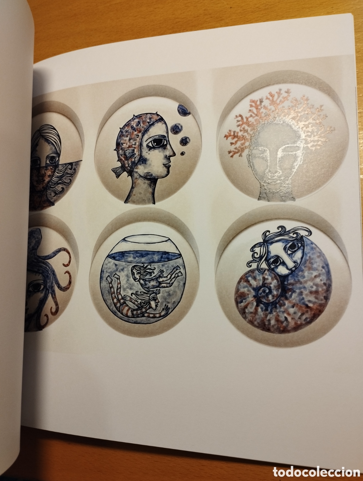Arte: CRIATURES MARINES (FUNDACI&Oacute; BALEARIA) - Foto 3