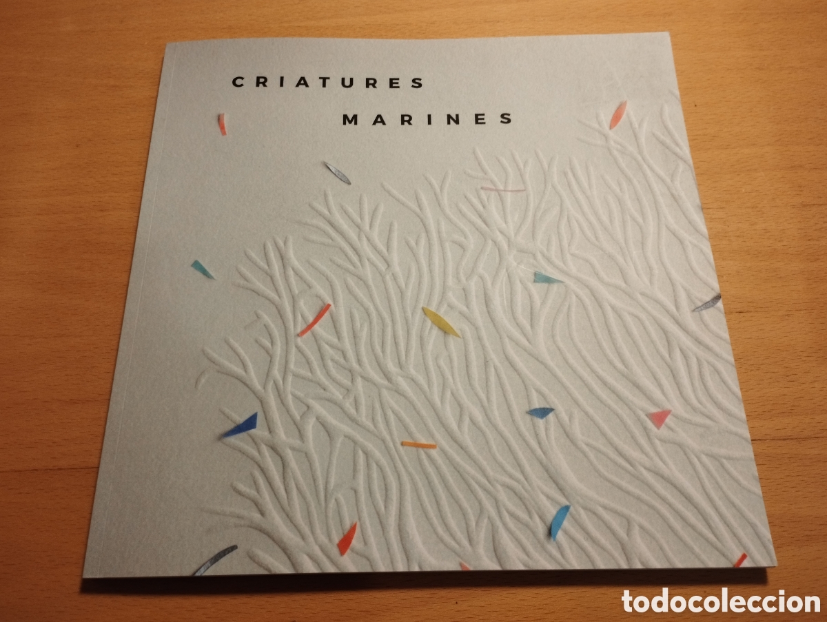 Arte: CRIATURES MARINES (FUNDACI&Oacute; BALEARIA) - Foto 1