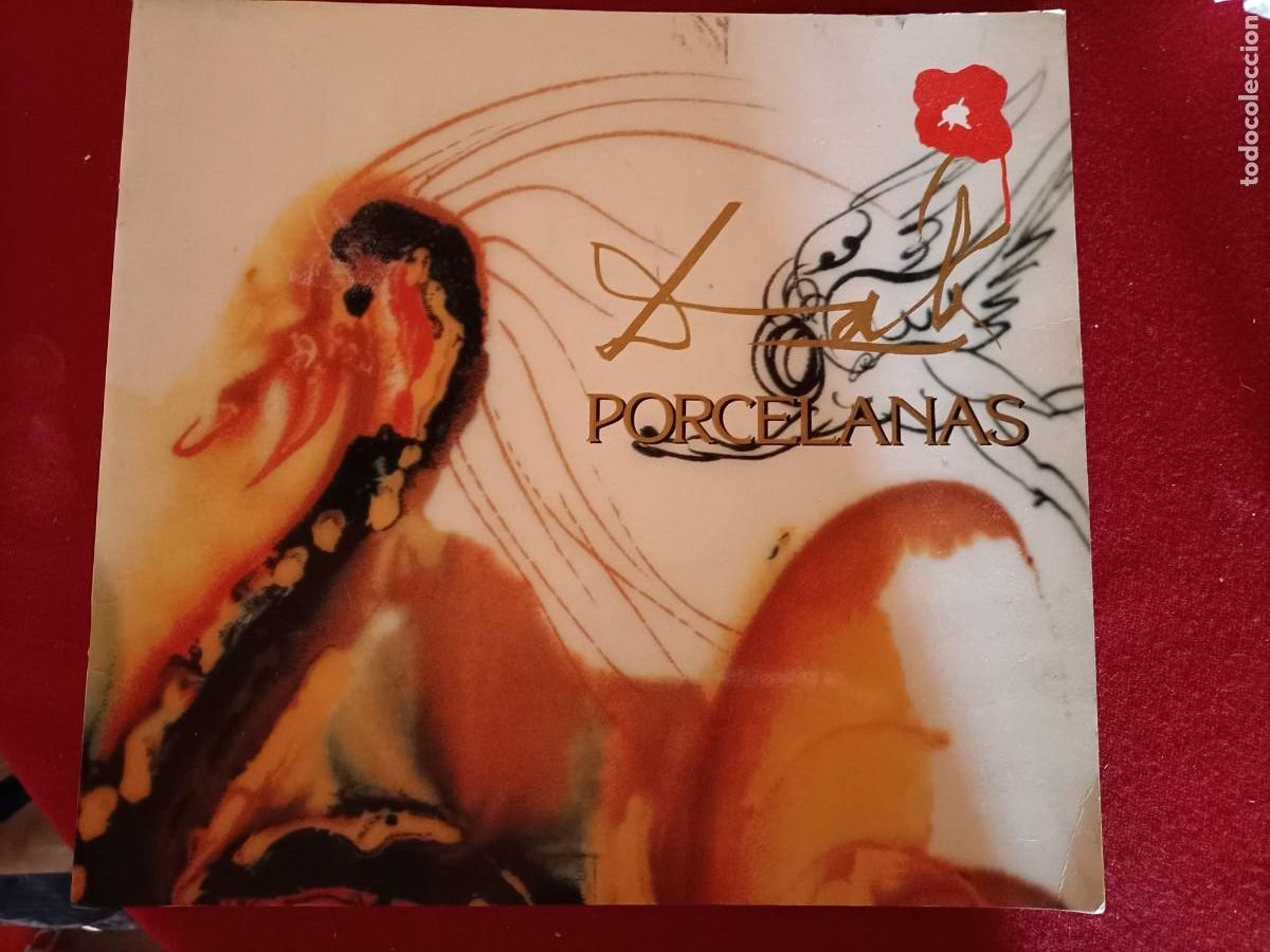 Arte: Dal&iacute; Porcelanas. Cat&aacute;logo - Foto 1