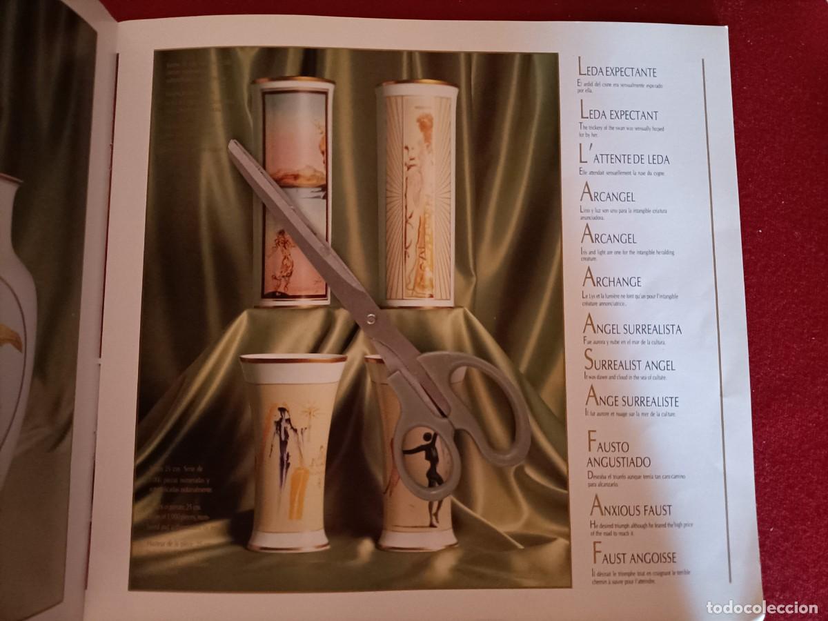Arte: Dal&iacute; Porcelanas. Cat&aacute;logo - Foto 2