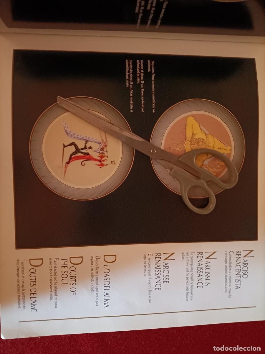 Arte: Dal&iacute; Porcelanas. Cat&aacute;logo - Foto 3