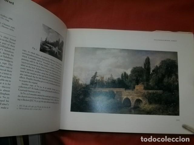 Arte: DOS LIBROS EN INGL&Eacute;S SOBRE LA CONSTABLE TATE GALLERY - Foto 2