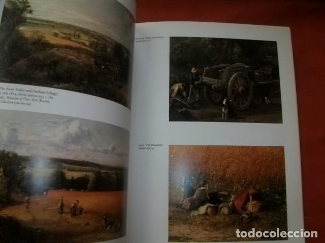 Arte: DOS LIBROS EN INGL&Eacute;S SOBRE LA CONSTABLE TATE GALLERY - Foto 3
