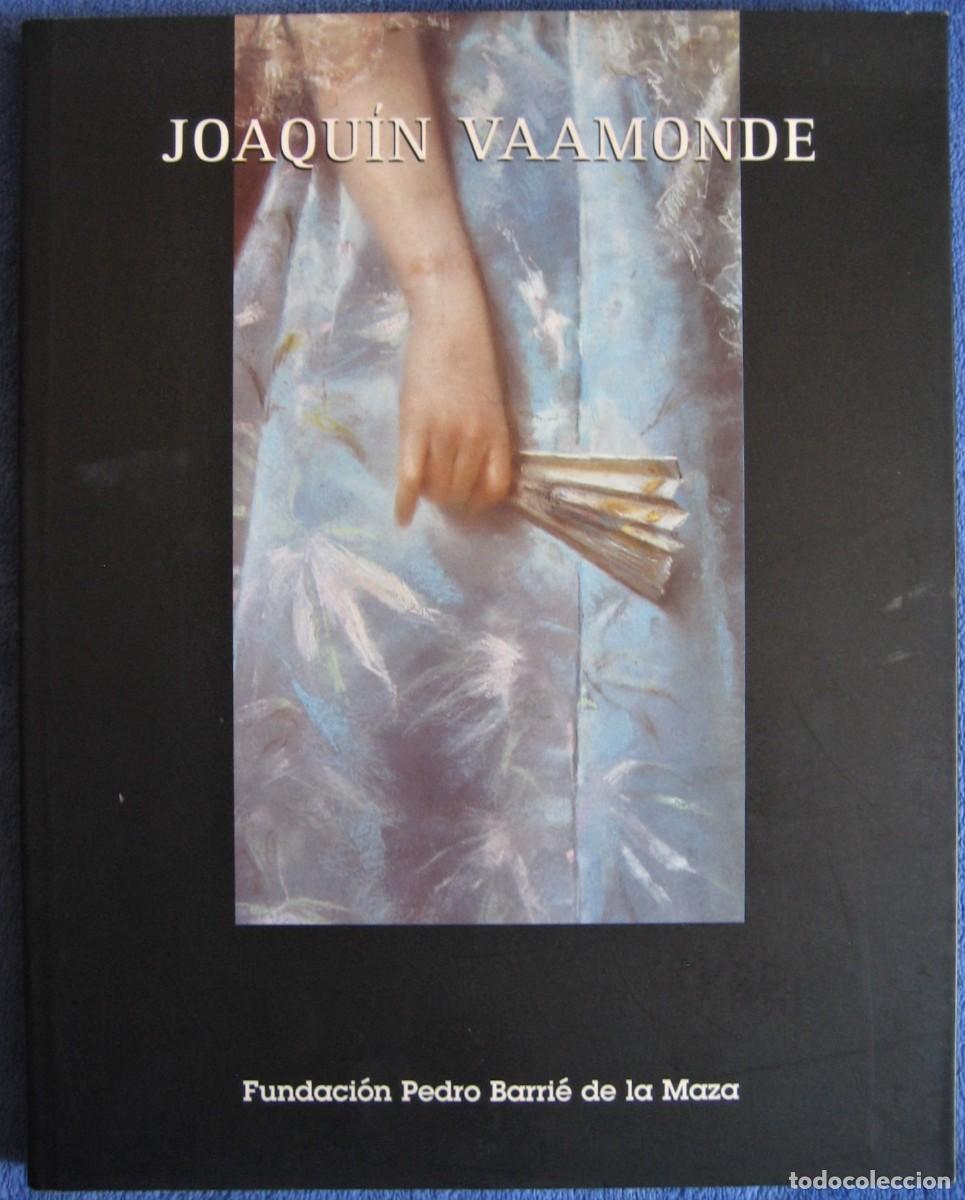 Arte: Joaqu&iacute;n Vaamonde. Cat&aacute;logo. 2000 - Foto 1