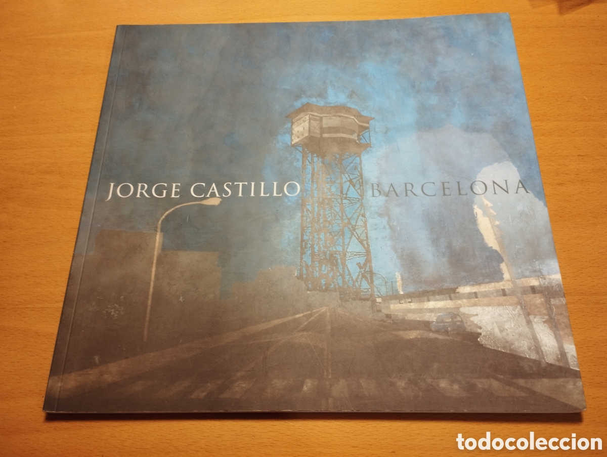 Arte: JORGE CASTILLO. BARCELONA - Foto 1
