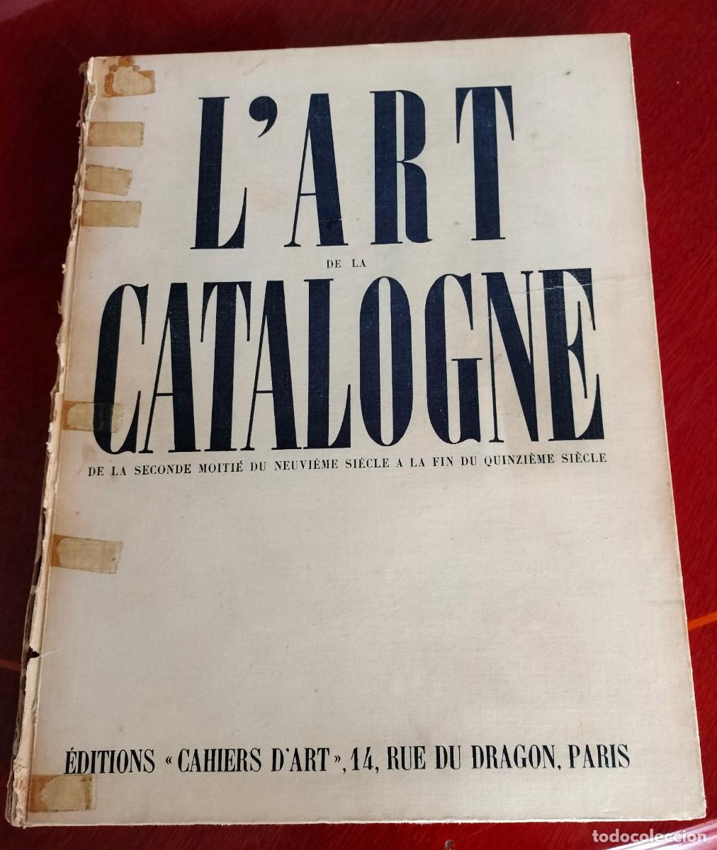 Arte: 193 L&acute;ART DE LA CATALOGNE - Foto 1