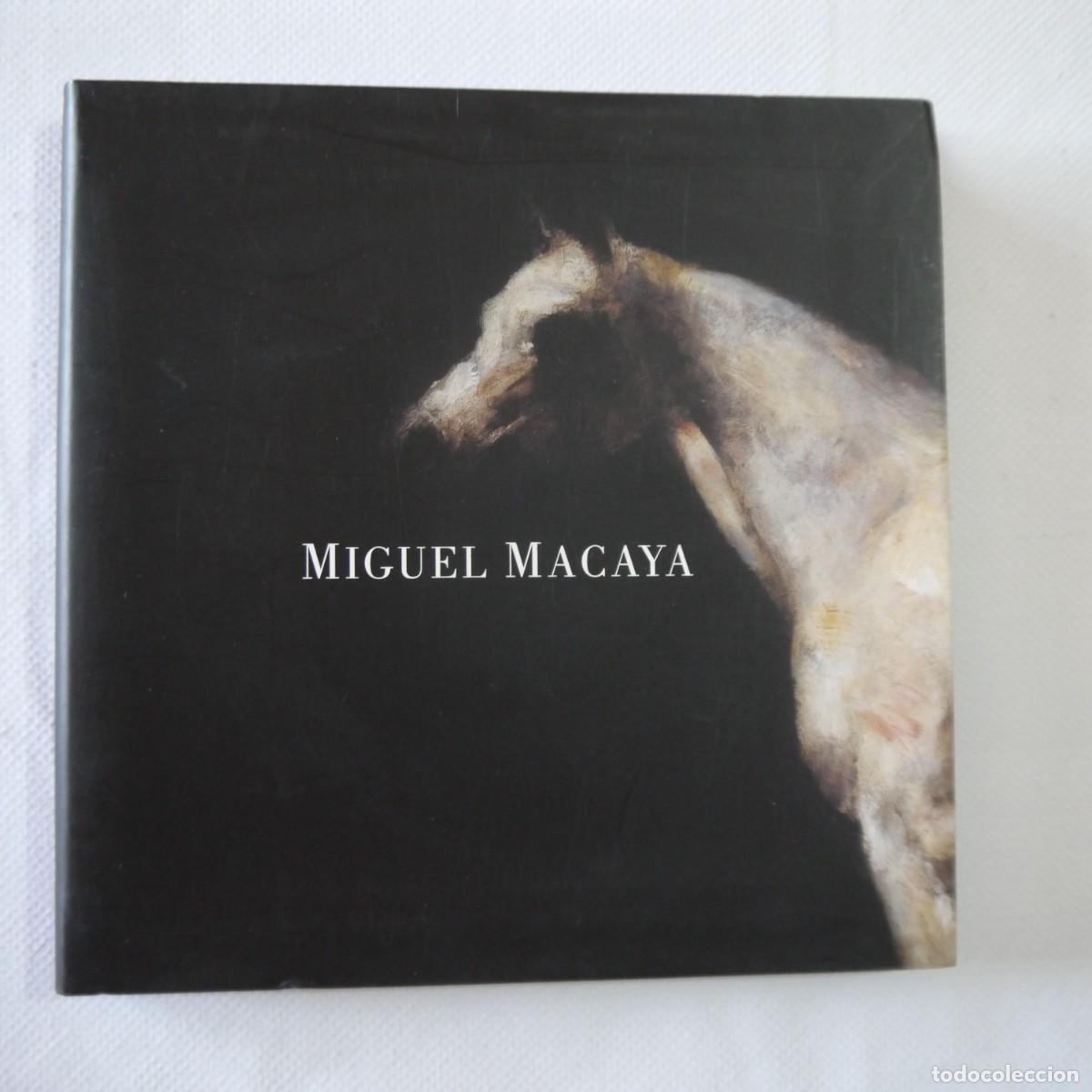 Arte: MIGUEL MACAYA 1999-2004 - FUNDACI&Oacute; VILA CASAS