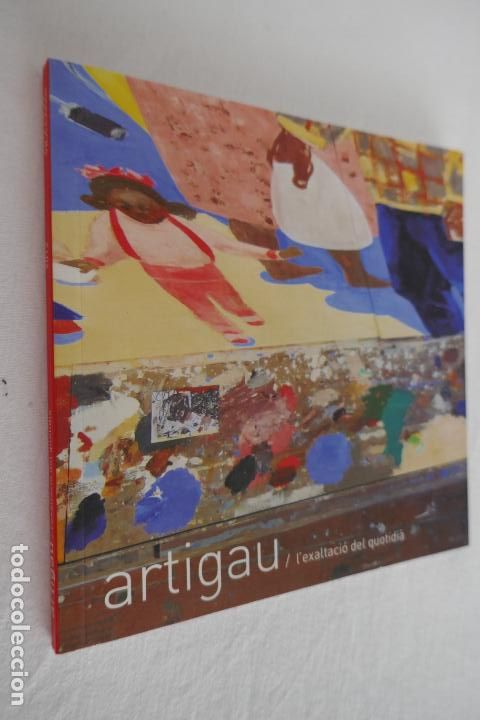 Arte: ARTIGUA - FUNDACIO VILA CASAS - COMO NUEVO - Foto 2