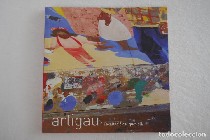Arte: ARTIGUA - FUNDACIO VILA CASAS - COMO NUEVO - Foto 1