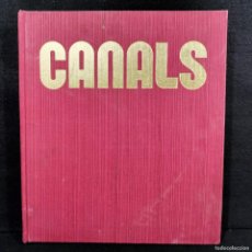 Arte: CANALS - JAUME SOCIAS PALAU - ESPASA CALPE - 1976 / 27.436