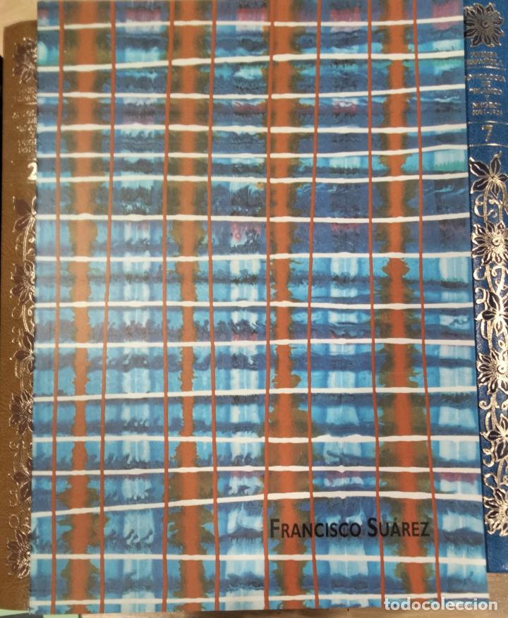 Arte: Francisco Su&aacute;rez. Exposici&oacute;n Le&oacute;n, 1999 - Foto 1